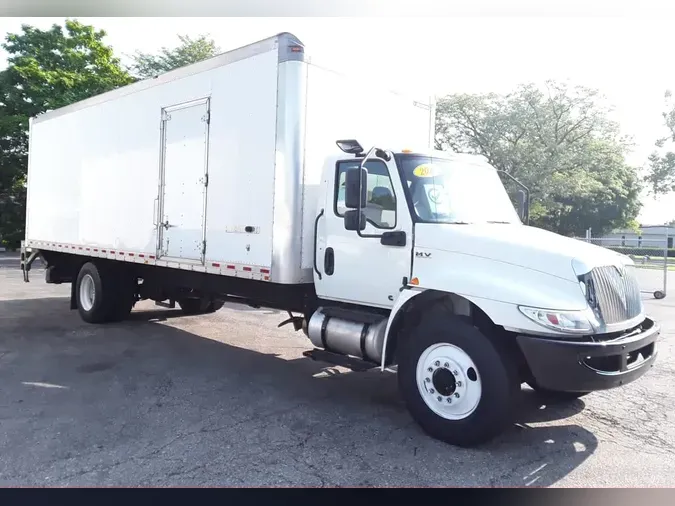 2020 NAVISTAR INTERNATIONAL 4300