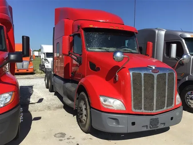 2019 PETERBILT 579