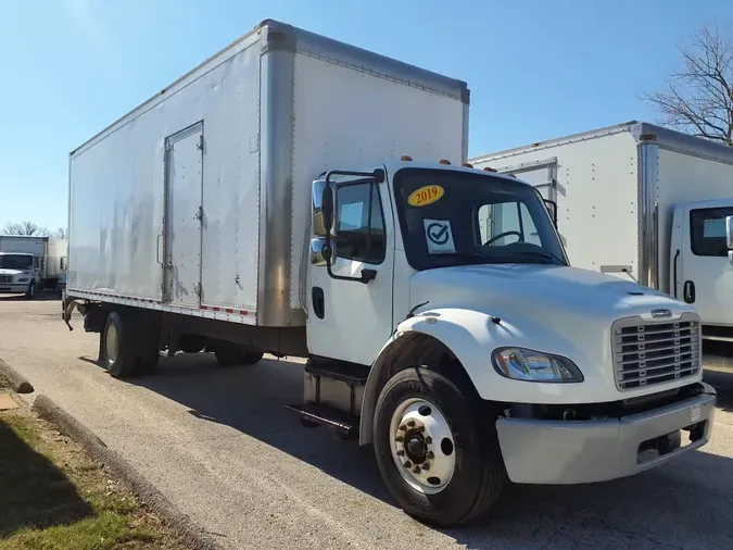 2019 FREIGHTLINER/MERCEDES M2 106