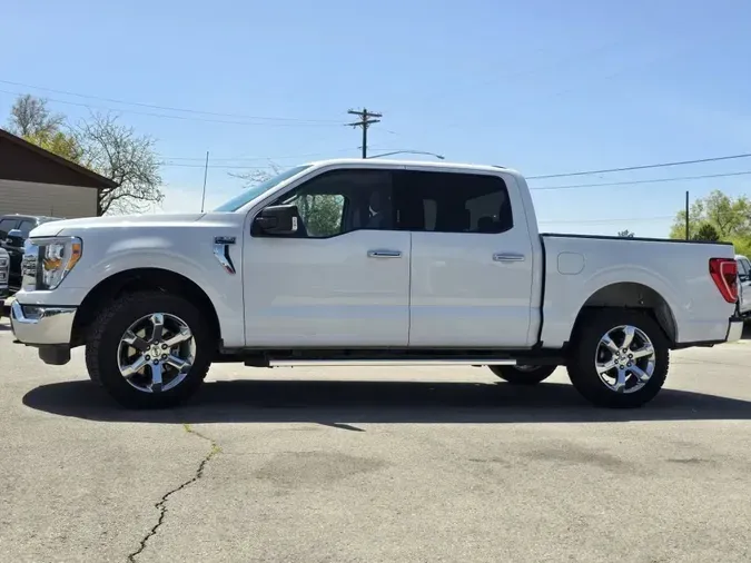 2022 Ford F-150