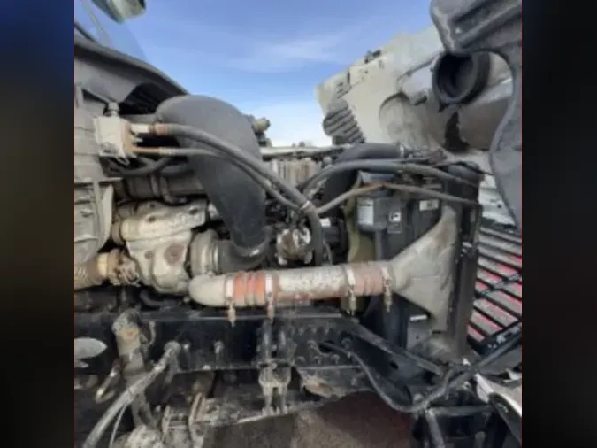 2019 FREIGHTLINER/MERCEDES CASCADIA 125