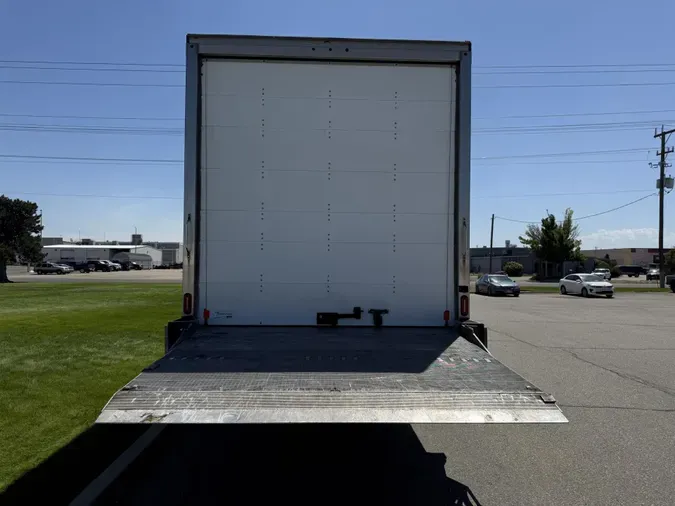 2021 International MV607