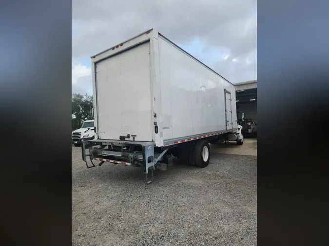 2020 NAVISTAR INTERNATIONAL MV607 (4X2)