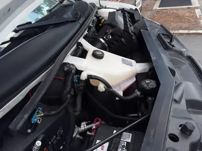 2019 GENERAL MOTORS CORP. SAVANA 3500