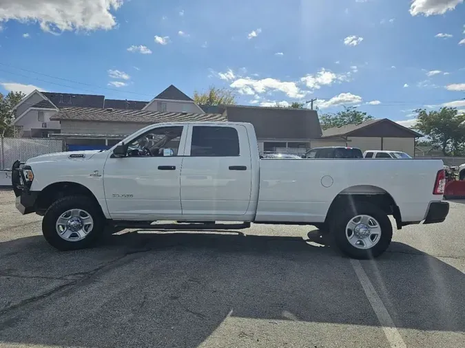 2020 Ram 3500