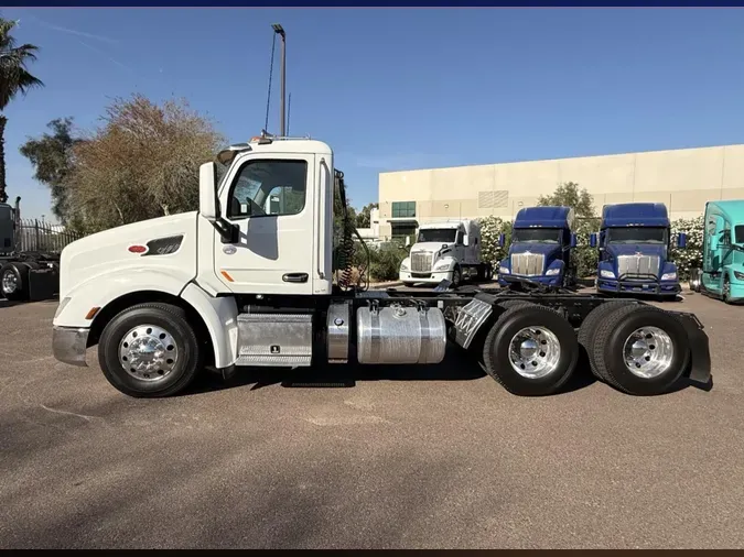 2020 Peterbilt 579