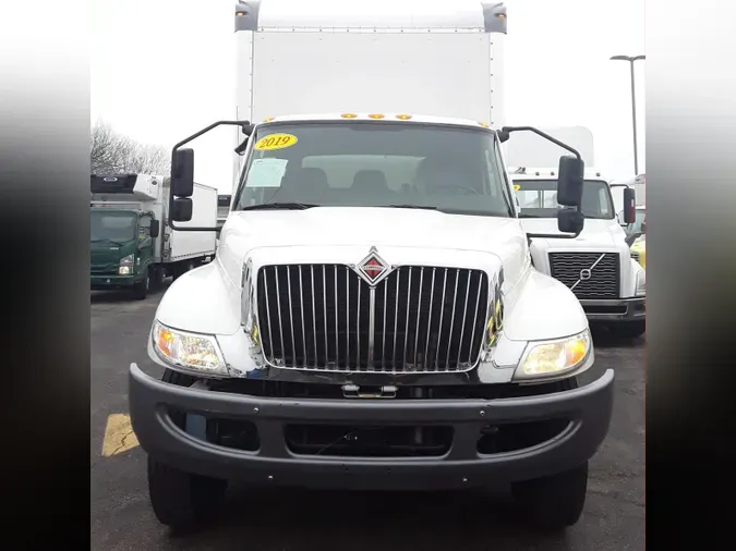 2019 NAVISTAR INTERNATIONAL MV607 (4X2)