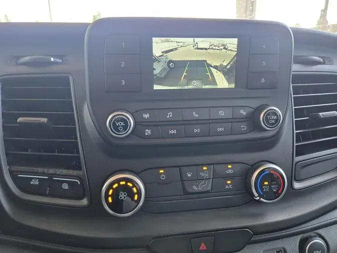 2022 Ford Transit-250