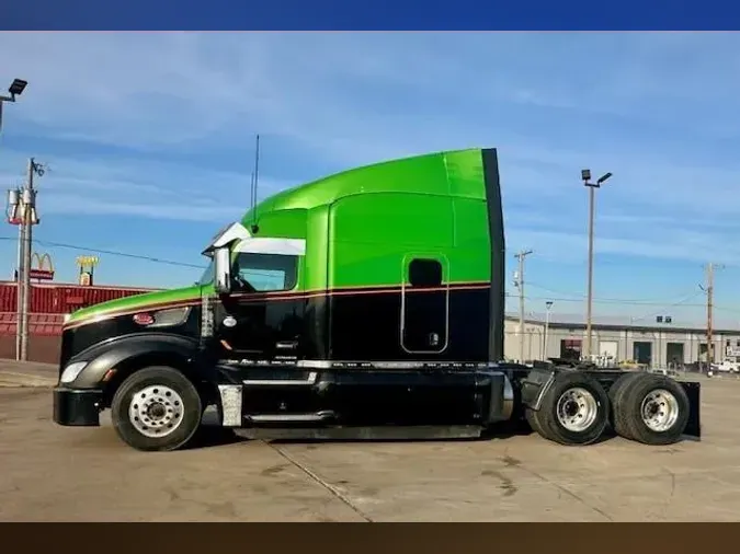 2019 Peterbilt 579