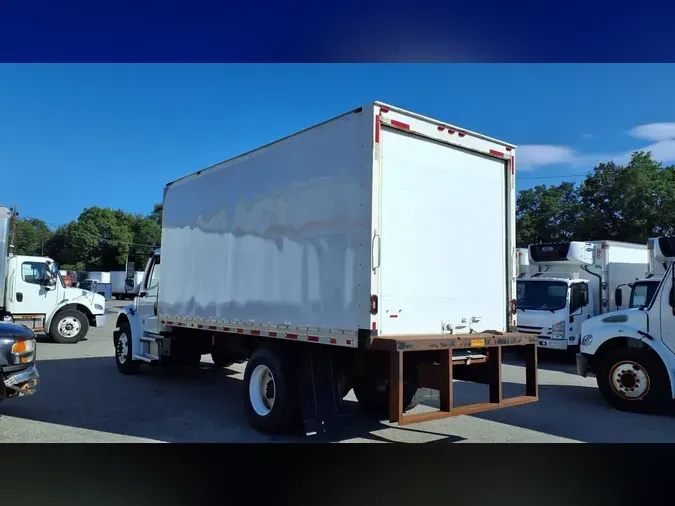 2019 FREIGHTLINER/MERCEDES M2 106