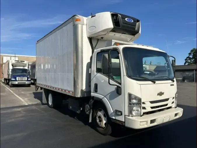 2020 CHEVROLET MOTOR DIV. LCF 4500XD