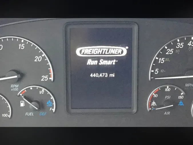 2023 Freightliner Cascadia 126