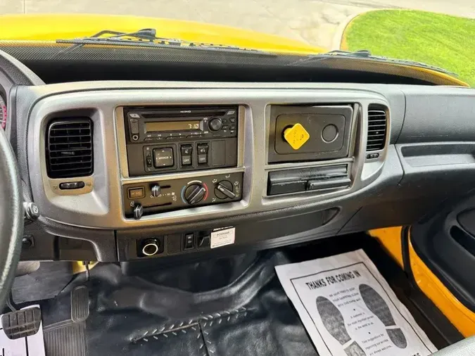 2019 Hino 268A
