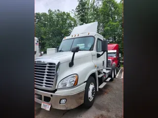 2018 FREIGHTLINER CASCADIA 125
