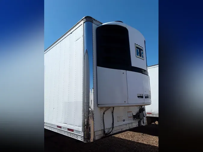 2016 VANGUARD TRAILER CORP R8000B 53/102/162