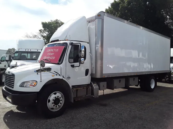 2015 FREIGHTLINER/MERCEDES M2 106