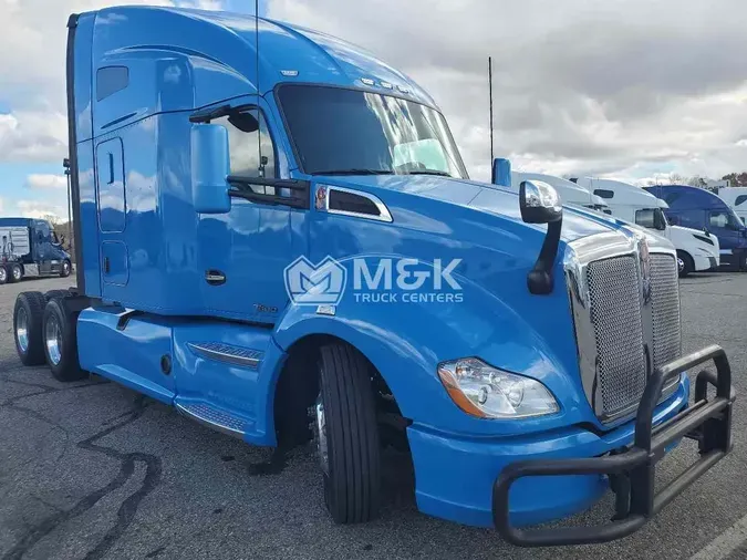 2021 KENWORTH T680