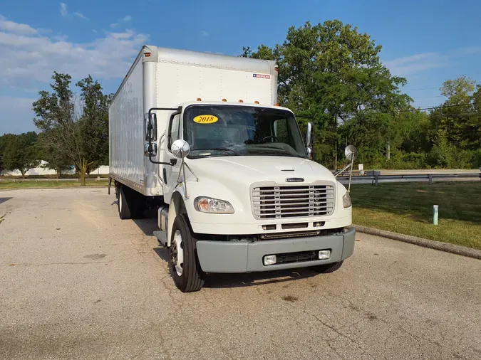 2018 FREIGHTLINER/MERCEDES M2 106