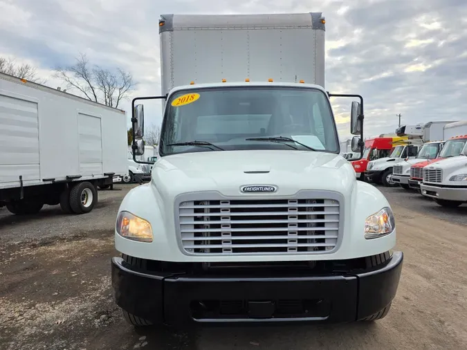 2018 FREIGHTLINER/MERCEDES M2 106