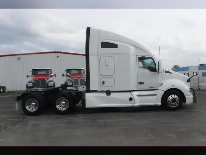 2021 Kenworth T680