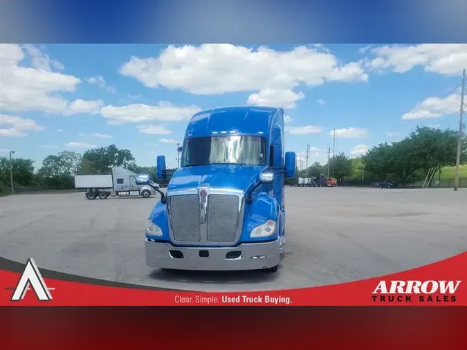2018 KENWORTH T680