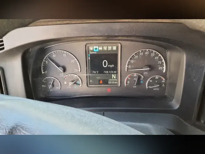 2023 FREIGHTLINER/MERCEDES NEW CASCADIA PX12664433ab54aae490b1f618cb62443686048