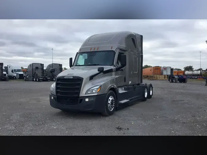 2024 Freightliner Cascadia 126
