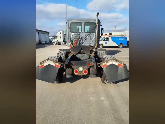 2018 FREIGHTLINER/MERCEDES CASCADIA 125