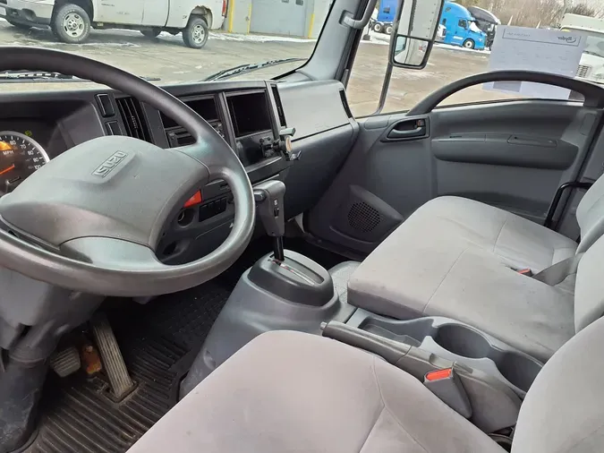 2019 ISUZU NPR HD