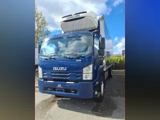 2019 ISUZU FTR