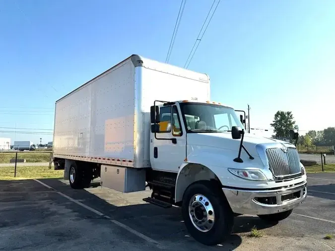 2019 International 4300