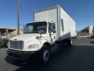 2017 FREIGHTLINER M2