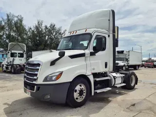 2020 FREIGHTLINER/MERCEDES NEW CASCADIA 126