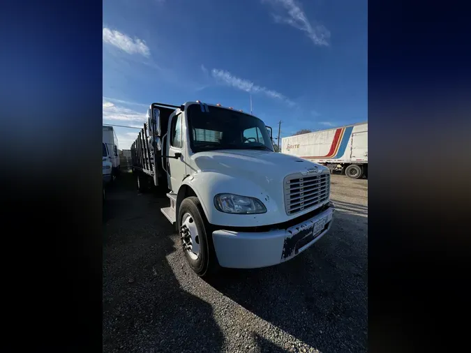 2018 FREIGHTLINER/MERCEDES M2 106