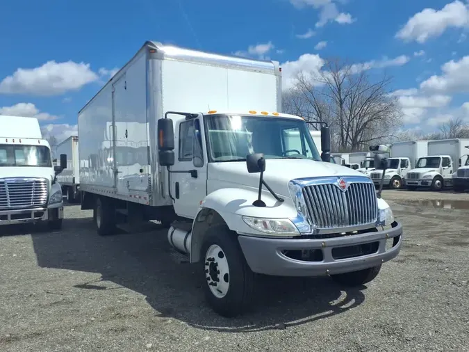 2019 NAVISTAR INTERNATIONAL 4300