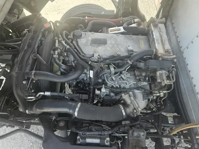 2019 ISUZU NRR