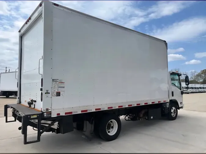 2020 CHEVROLET MOTOR DIV. LCF 4500HD