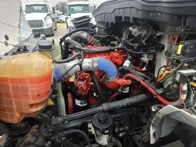 2020 International MV607