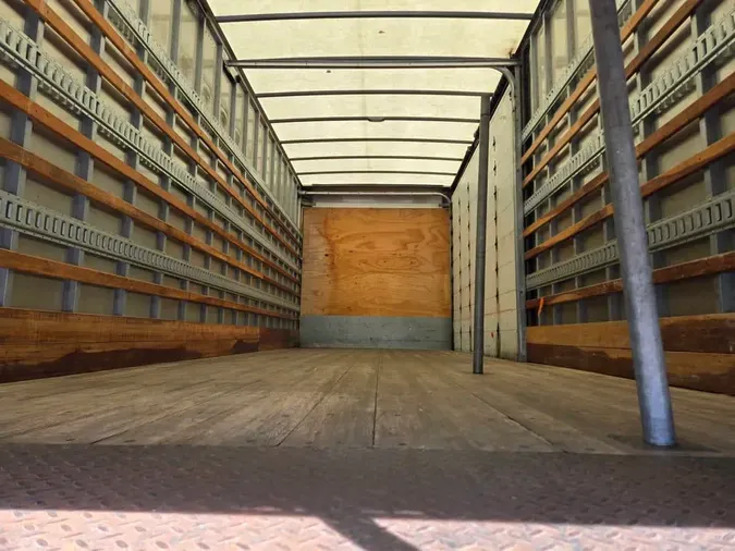 2020 NAVISTAR INTERNATIONAL MV607 (4X2)