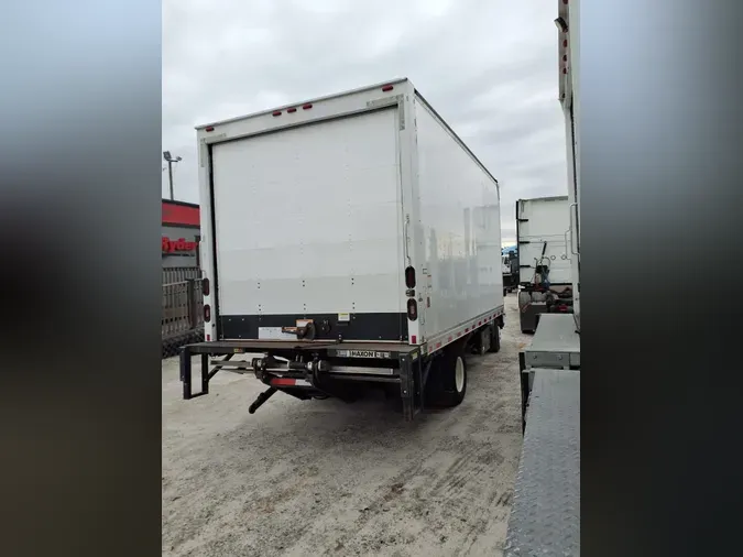 2020 CHEVROLET MOTOR DIV. LCF 4500HD