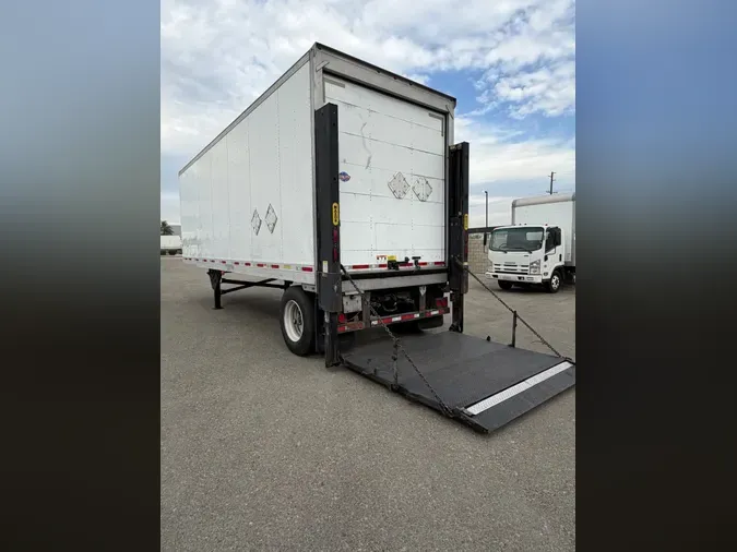 2014 UTILITY TRAILERS VS1DC 28/156/10243440c12a605b10bdf48329313bfaa95