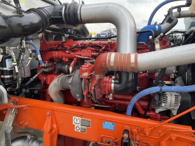 2022 Peterbilt 389