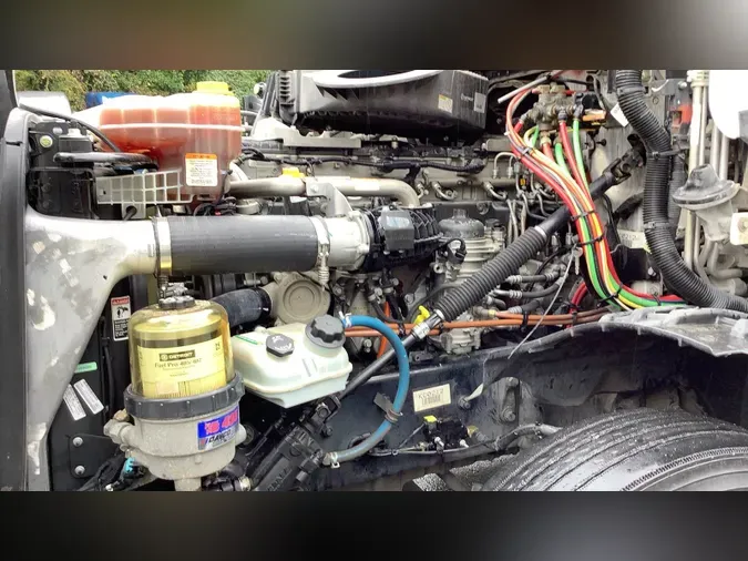 2019 Freightliner Cascadia 126