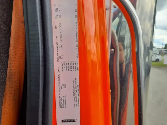 2018 FREIGHTLINER M2 106