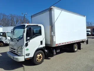 2019 ISUZU NPR HD