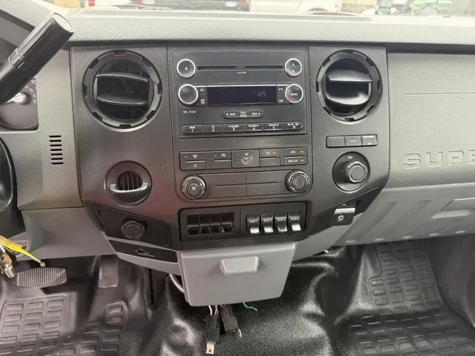 2015 Ford F-550