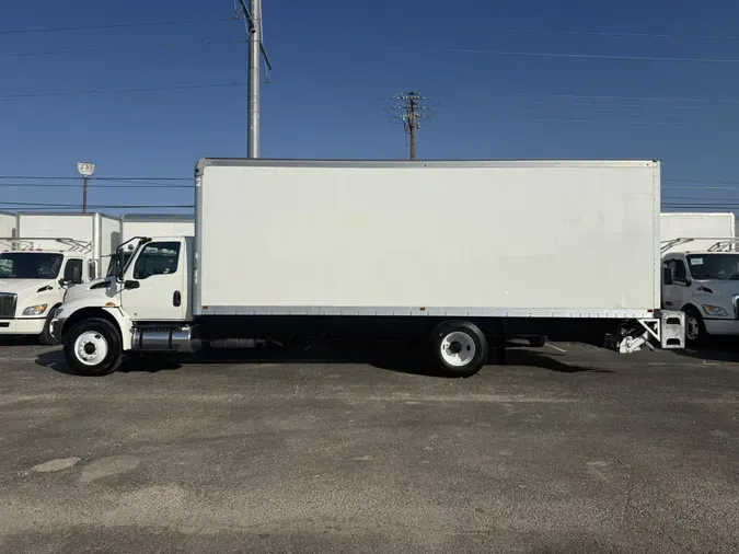 2021 International MV607