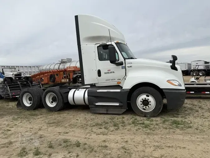 2021 INTERNATIONAL LT