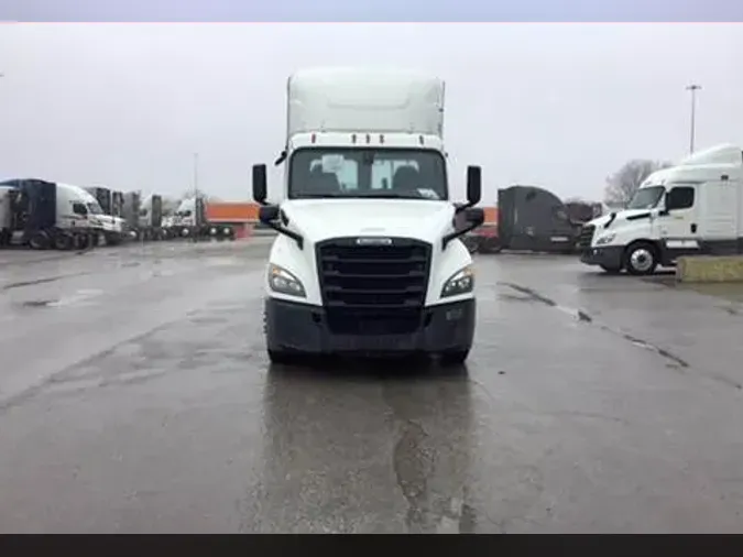 2019 Freightliner Cascadia