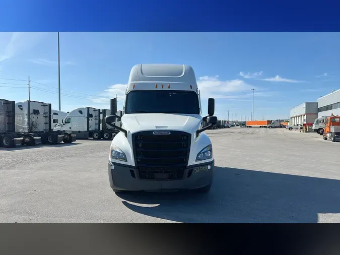 2021 Freightliner Cascadia